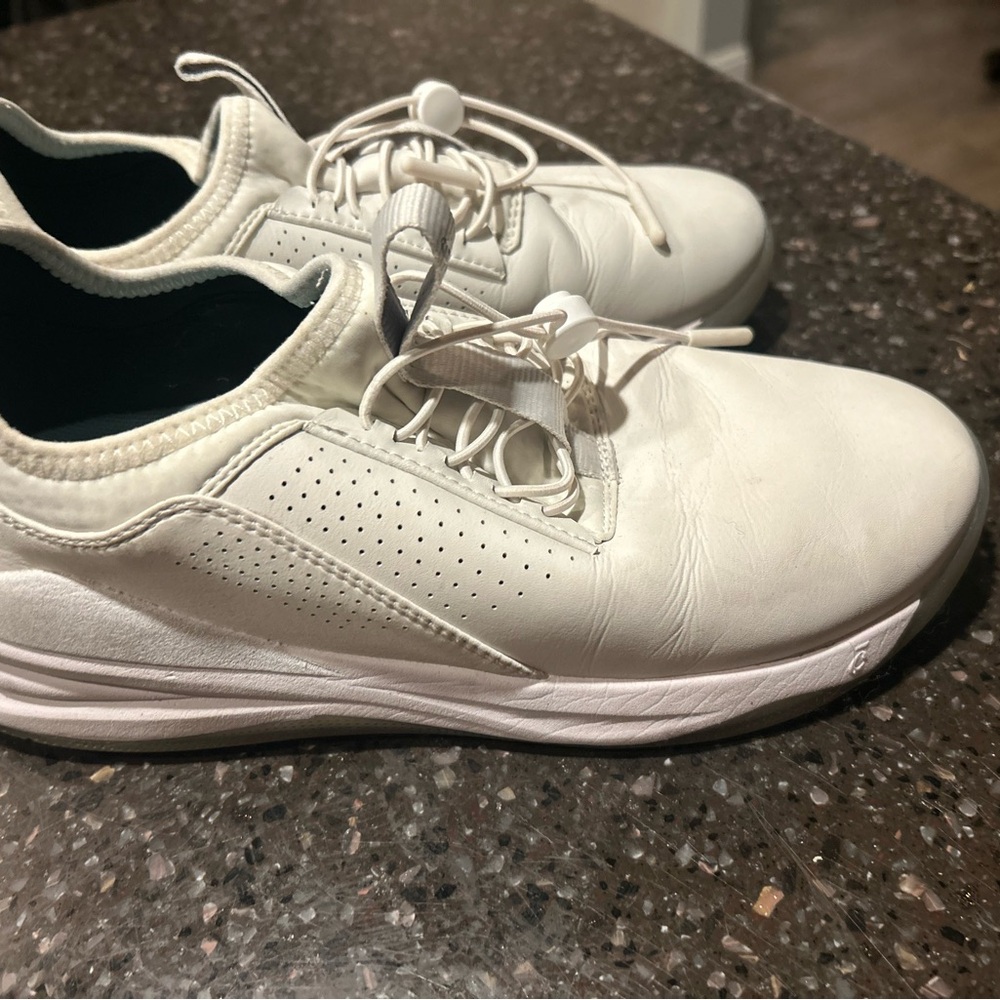 Women’s White Athletic Shoes